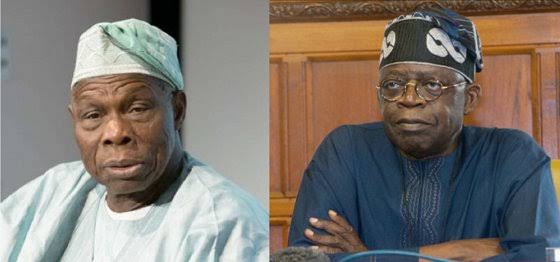 Yoruba youths tell Tinubu to respect Obasanjo