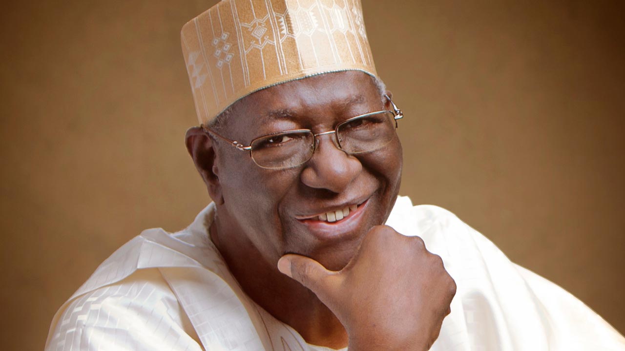 BREAKING: Ex-PDP BoT chairman, Tony Anenih, dies at 85