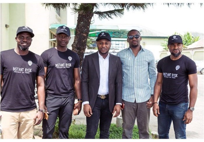 New taxi service launches in Uyo
