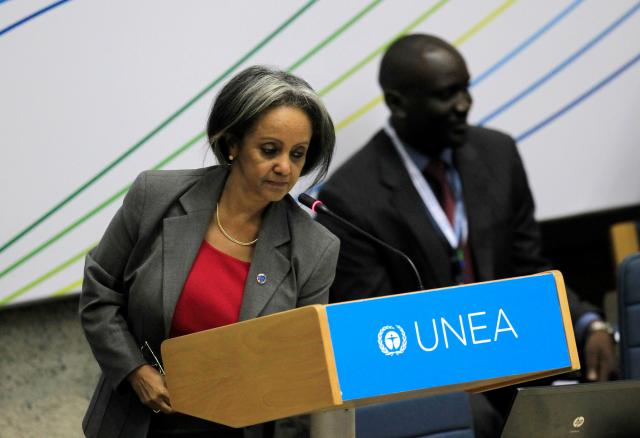Ethiopia parliament approves Sahle-Work Zewde as first female president