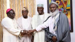 OBJ/Atiku: I worked to reconcile, not endorse, says Bishop Kukah