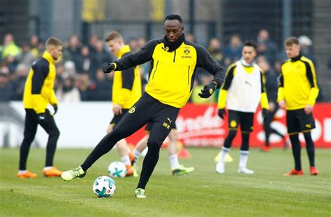 Maltese club lures Usain Bolt with football contract