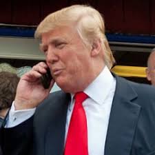 Russian, Chinese spies hack Trump’s mobile phone