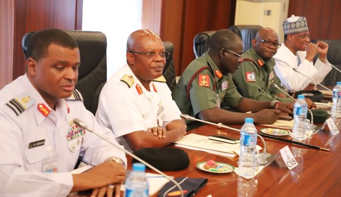 2019: Security should take centre stage – Punch