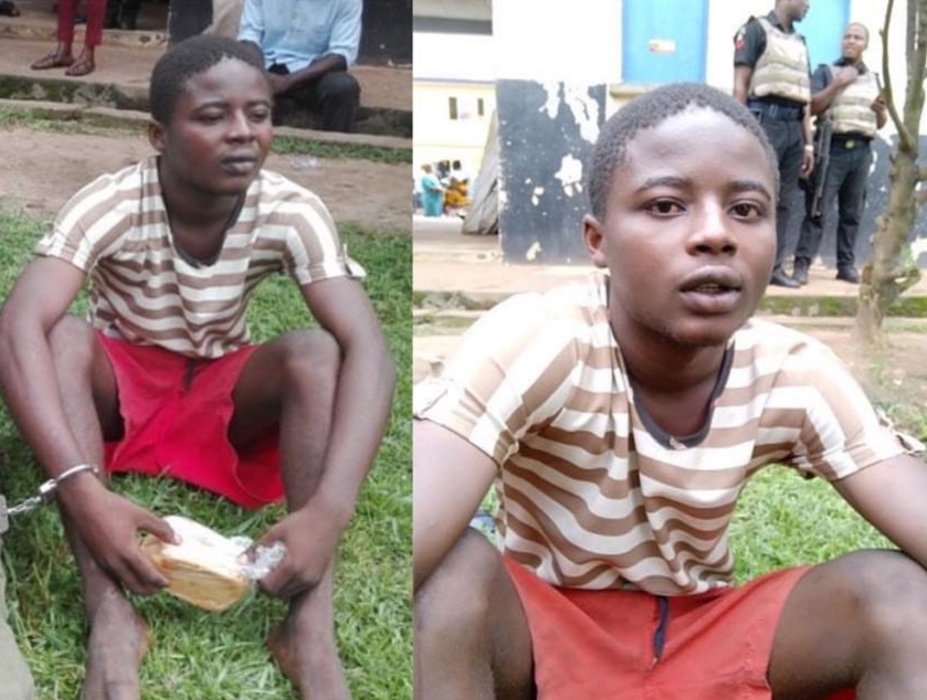 Teenager kills mother, sleeps with corpse for money ritual