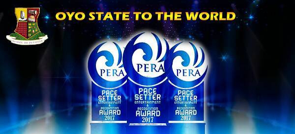 PERA honours 30 Oyo indigenes Dec. 9