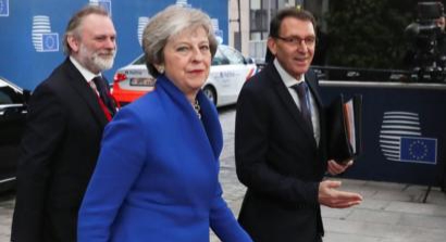 EU leaders approve Brexit deal