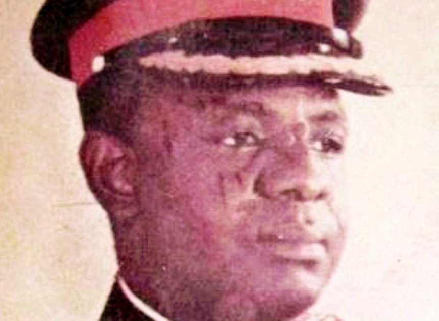 Abba Kyari, former North Central State governor, dies at 80