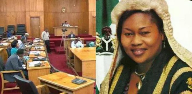 BREAKING: Anambra Assembly removes House Speaker