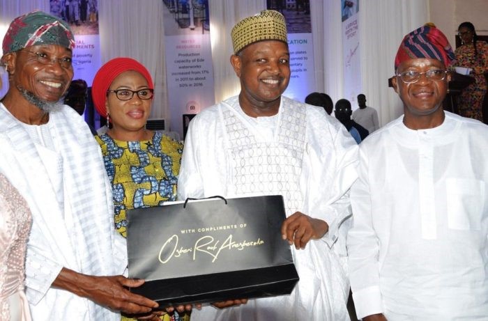 Aregbesola hands over to new Osun governor today