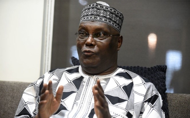 Atiku approves N33,000 minimum wage for staff
