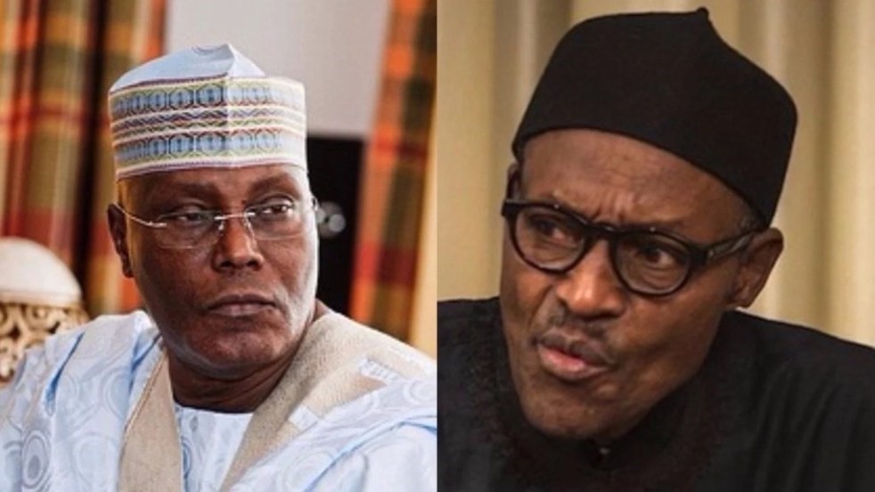 Buhari faces Atiku in presidential debate Dec. 14