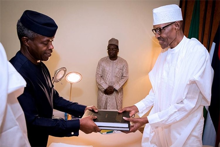 Afenifere, Ohanaeze slam Buhari, Osinbajo over discordant tunes on restructuring, state police