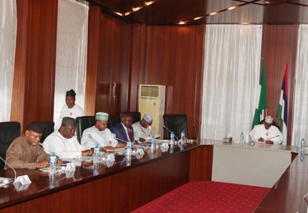 Buhari, governors’ minimum wage meeting ends in deadlock