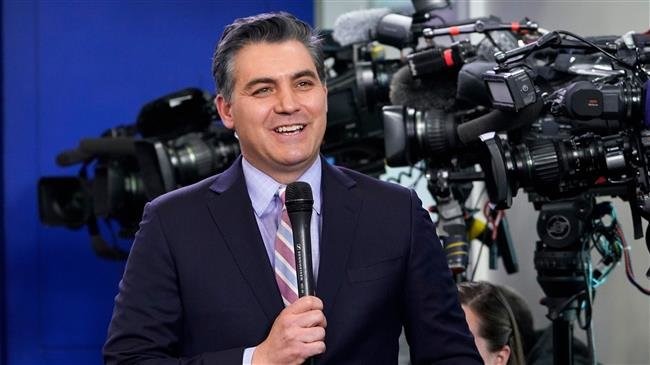 CNN files suit against White House for revoking reporter’s pass