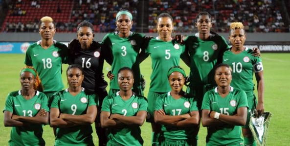 Super Falcons coach unveils squad for AFCON