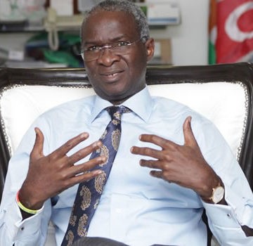 Change 2015: APC never promised to transform Nigeria in four years ― Fashola