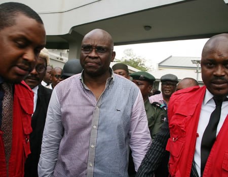 N6.9bn alleged fraud: EFCC opens case in Fayose’s trial