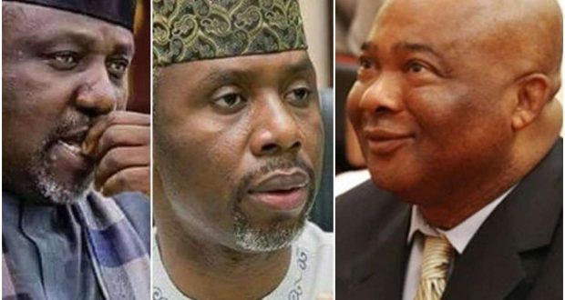 INEC drops Nwosu, publishes Sen. Uzodinma’s name as Imo APC guber candidate