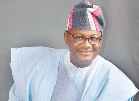 OBJ endorses Isiaka as next Ogun State governor