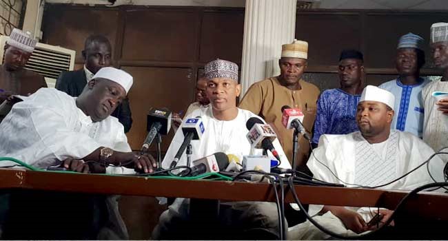 Kano Assembly shuns court order, continues Ganduje probe