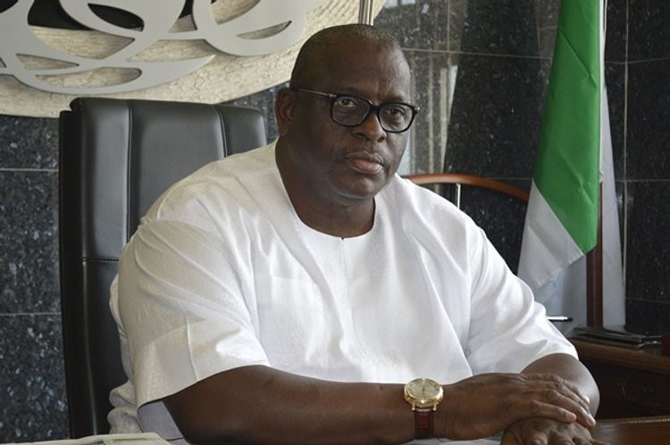 2019: Why I’m in race for Ogun governorship – Kashamu