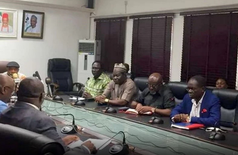 NLC suspends planned strike as panel submits minimum wage proposal to Buhari today