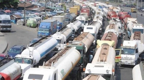 Lagos gridlock and Operation Velvet – Punch