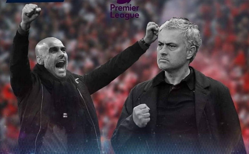 Mourinho stokes Aguero before derby showdown