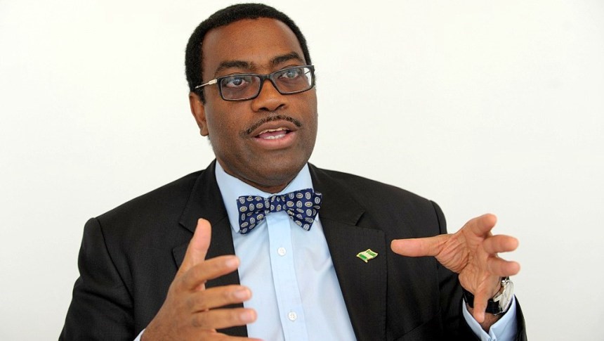I’m ashamed of Nigeria’s 4,500MW of power –AfDB president