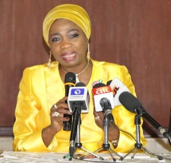 Buhari seeks Senate confirmation for Abike Dabiri as Diaspora Commission CEO