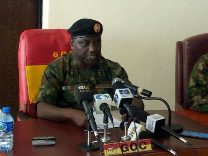 Army redeploys 103 officers, appoints new commander for Operation Lafiya Dole