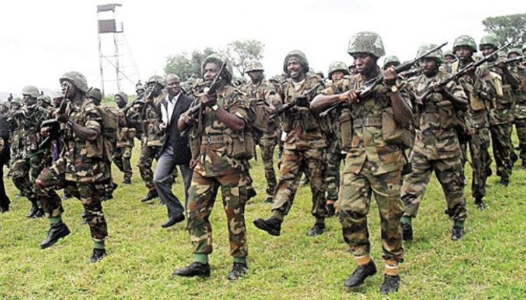 Boko Haram: Soldiers in video lament obsolete weaponry