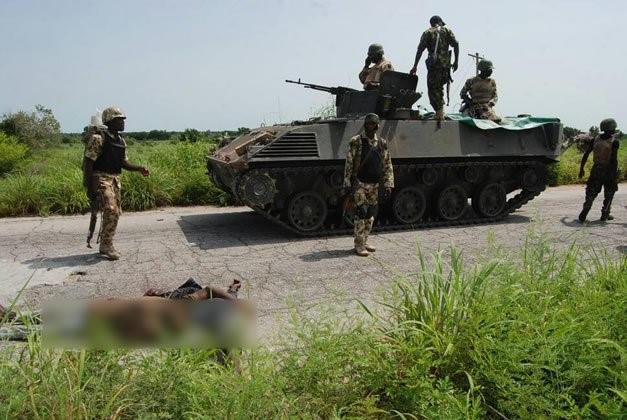 16 soldiers missing after Boko Haram clash