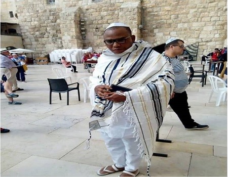 IPOB: Abaribe’s lawyer demands Nnamdi Kanu’s status in Israel