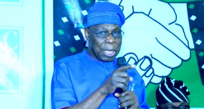 Why Nigeria is beset with many problems – Obasanjo