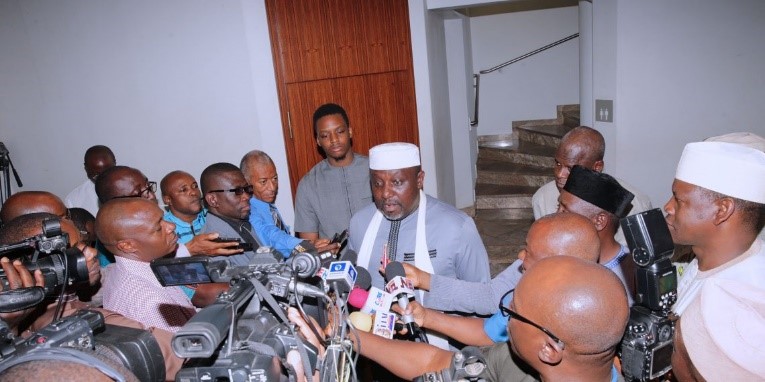Court nullifies suspension of five Imo lawmakers