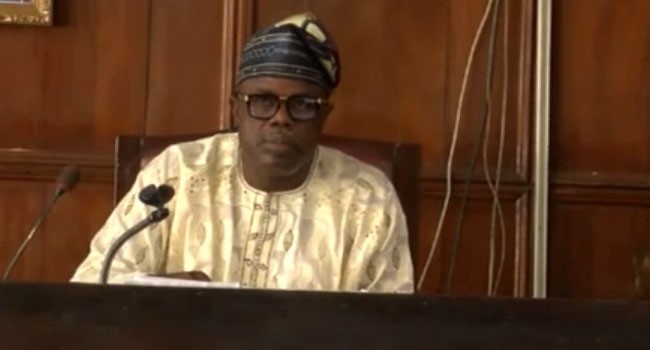 New Speaker closes door on comeback for sacked Ondo Speaker, Deputy