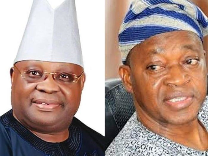 Osun election tribunal relocates to Abuja