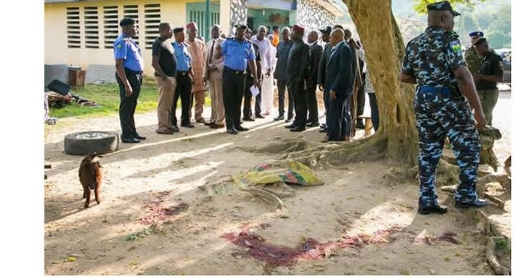 Ekiti bank robbery: Death toll rises as another policeman dies