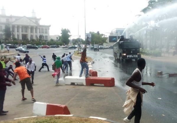 Protests: Police, DHQ reject Amnesty Int’l report on Shiite deaths