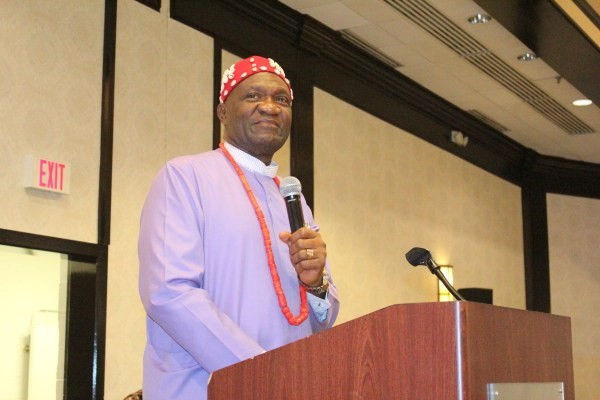 Ohanaeze: Igbos can’t achieve Biafra through war – Nwodo