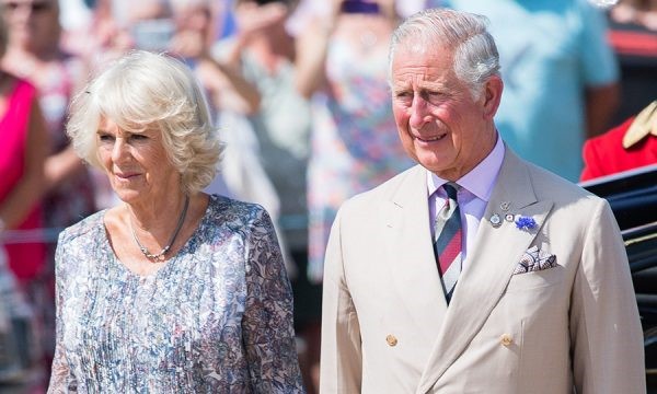 Prince Charles, wife arrive Nigeria Tuesday