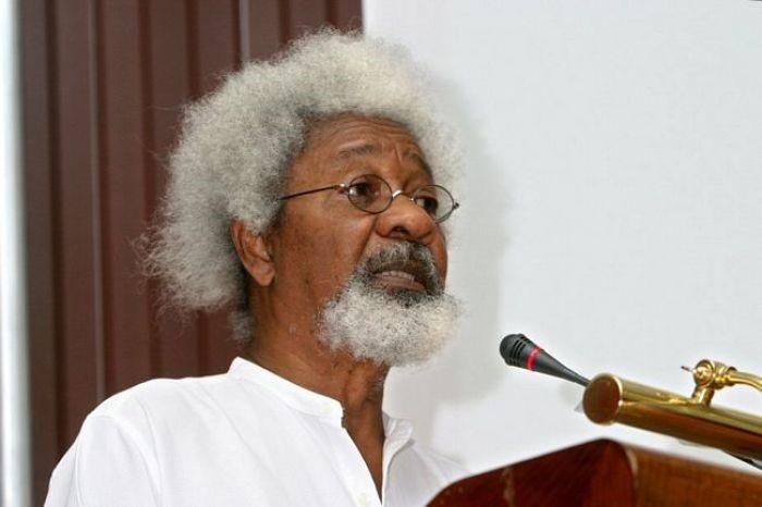 Soyinka vows to decline honorary awards