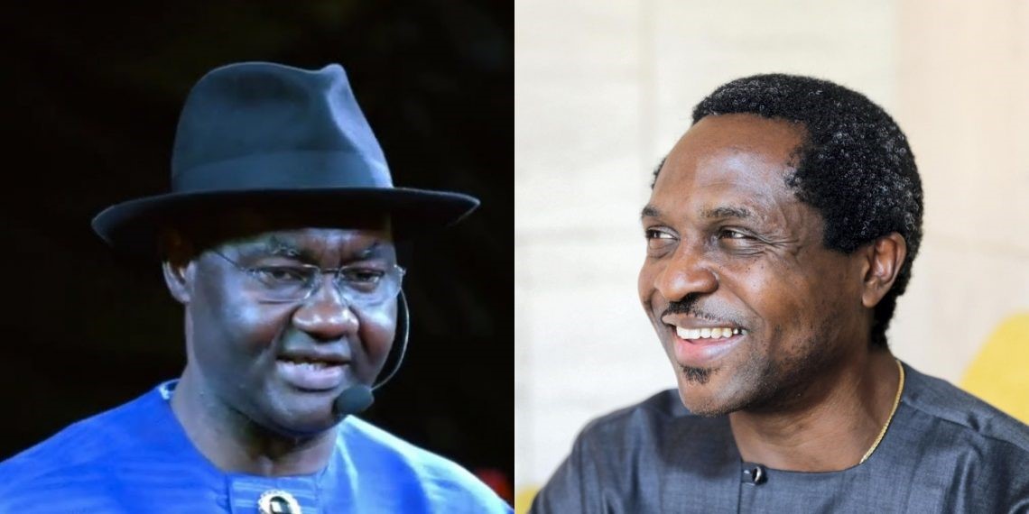 Rivers 2019: INEC picks Tonye Cole as APC guber candidate