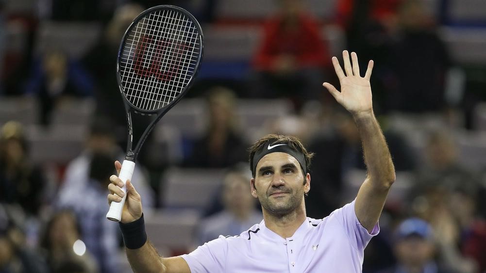 Federer wins 100th tennis title