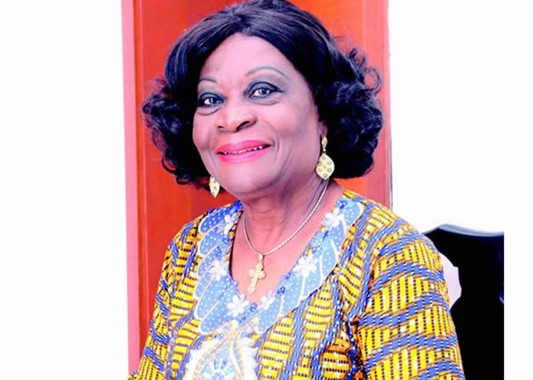 Image result for Senator Kofoworola Bucknor-Akerele