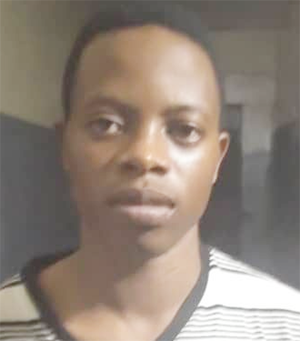 Killer cook dies in police custody