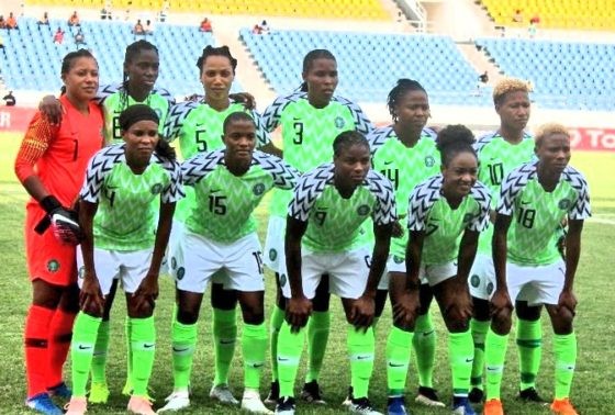 AWCON: Super Falcons face Cameroun test for final ticket