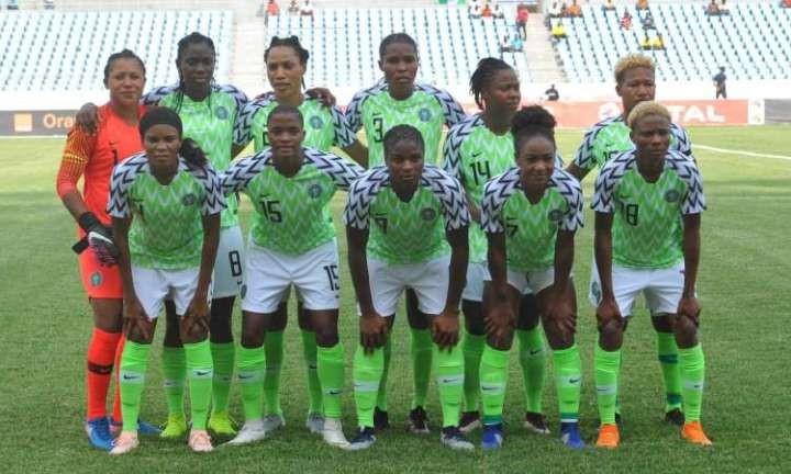 AWCON 2018: Super Falcons thrash Zambia’s Shepolopolo 4-0